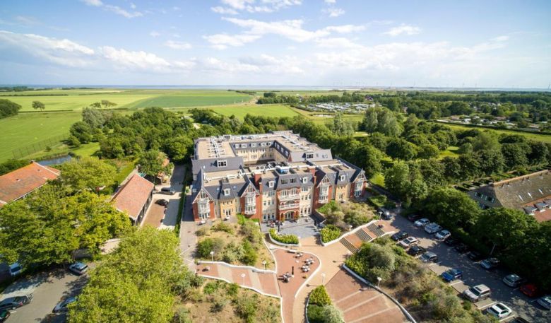 Luxe strandbeleving in een 4* hotel aan de Zeeuwse kust