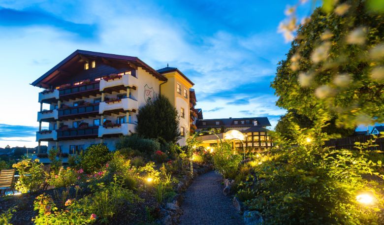 Verblijf 4 dagen in luxe wellness hotel nabij Keulen