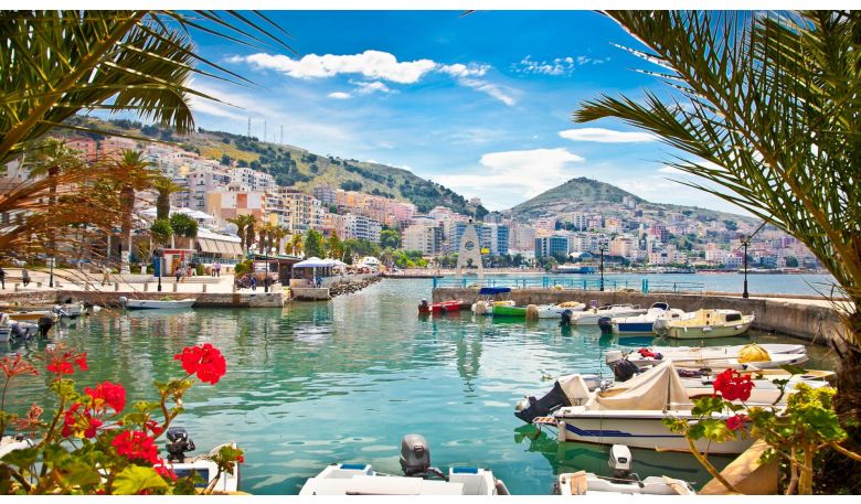 Singlereis adembenemend Albanië 